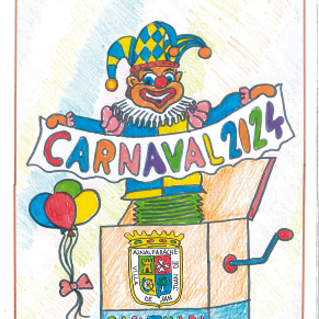 cartel concurso escolar Carnaval-1